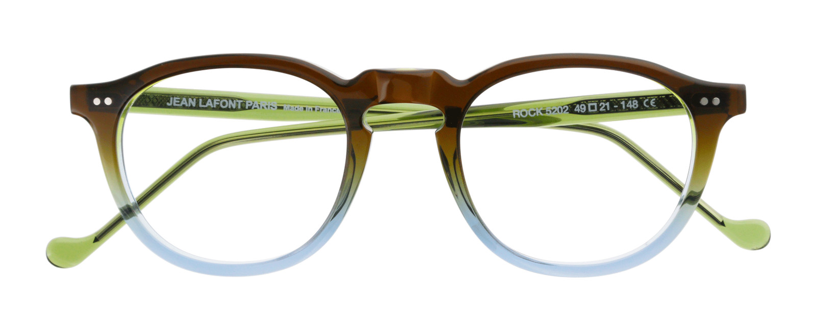 Lafont ROCK Eyeglasses Eye Glasses 5202 Authentic New 49 mm
