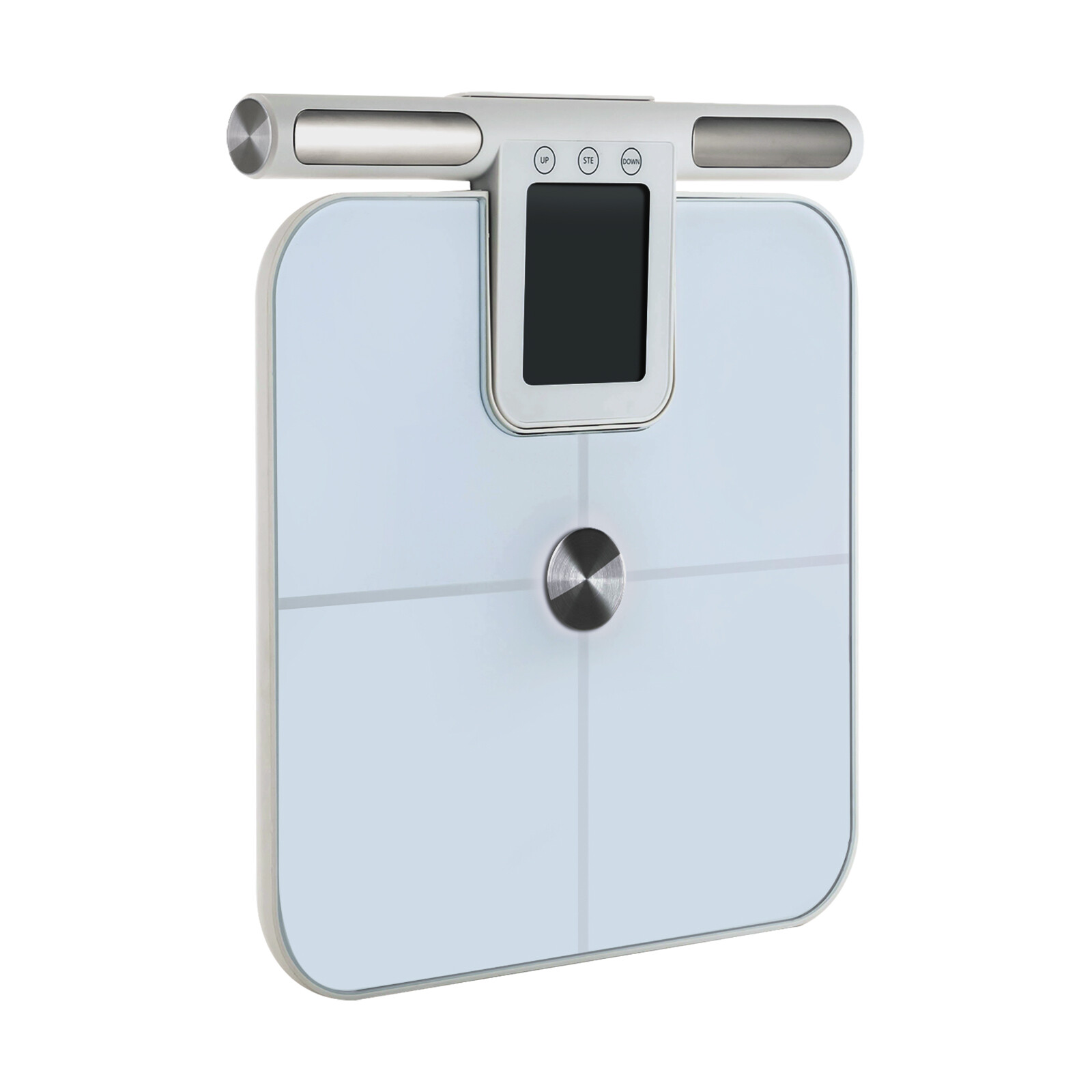8 Electrode Smart Scales for Body Weight Large Display BMI Digital Weight Scale