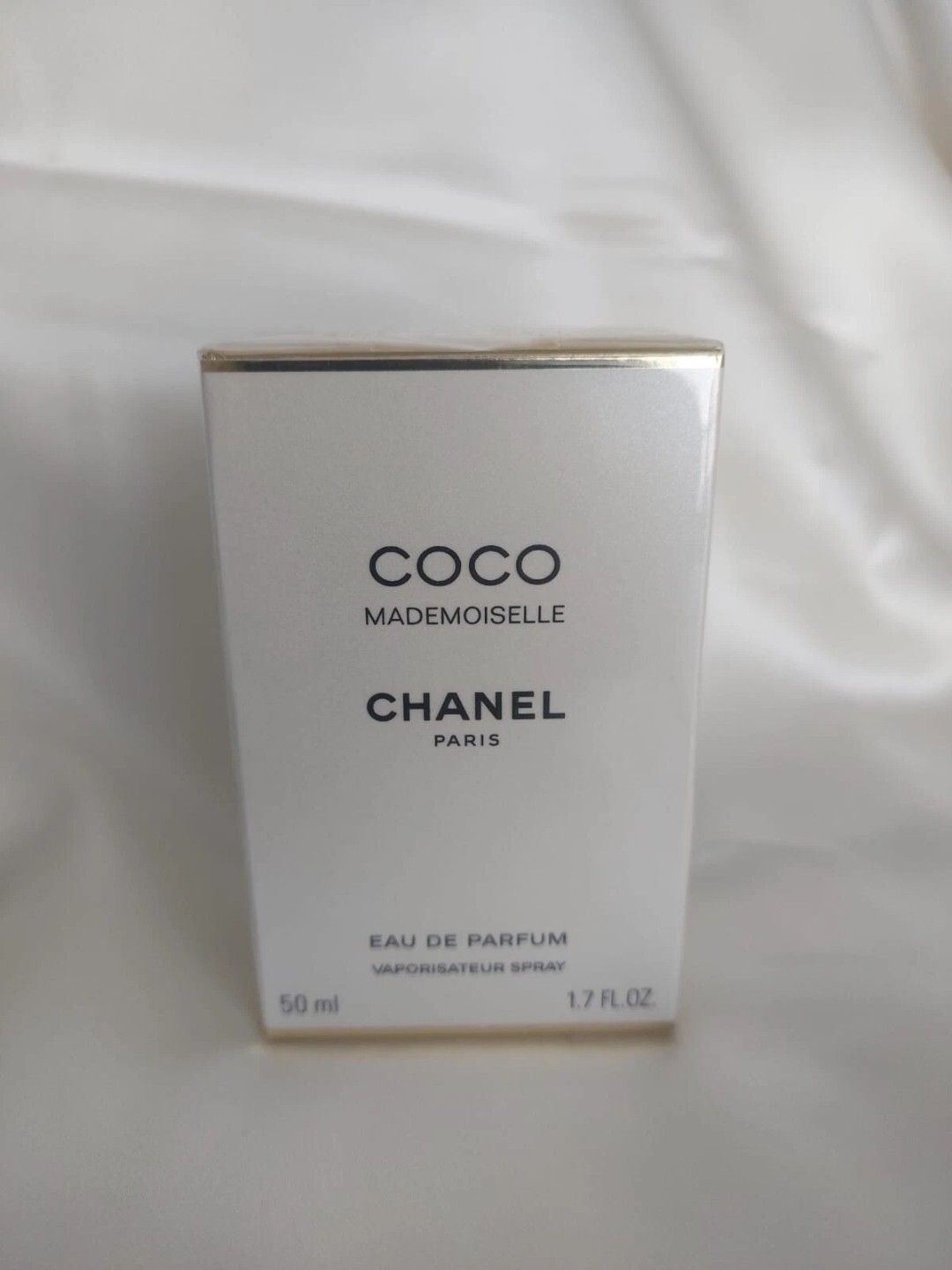 Chanel Coco Mademoiselle EDP 50ml 1.7oz Spray NEW Sealed In Box