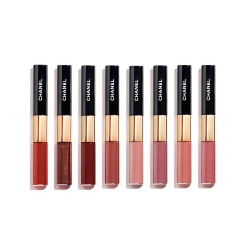 Chanel Le Rouge Duo Ultra Tenue Ultrawear Liquid Lip Colour NIB, CHOOSE COLOR