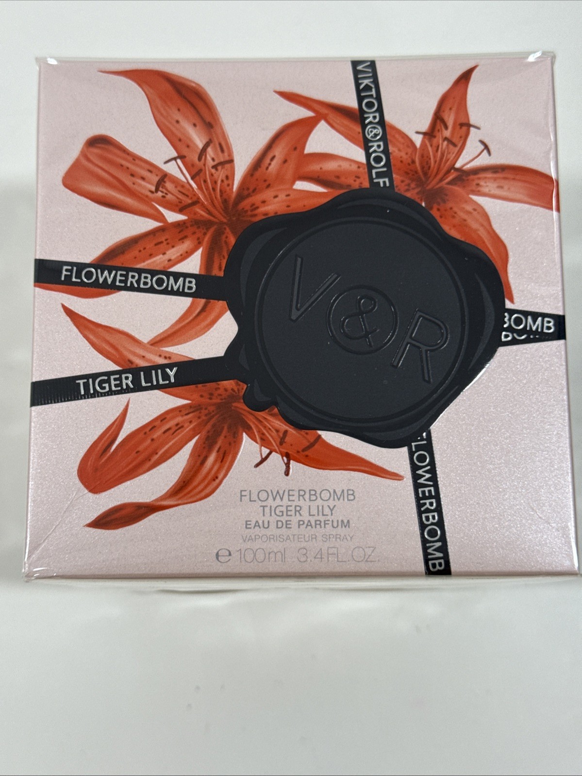 Flowerbomb Viktor & Rolf Women’s Perfume Eau de Parfum 3.4 oz
