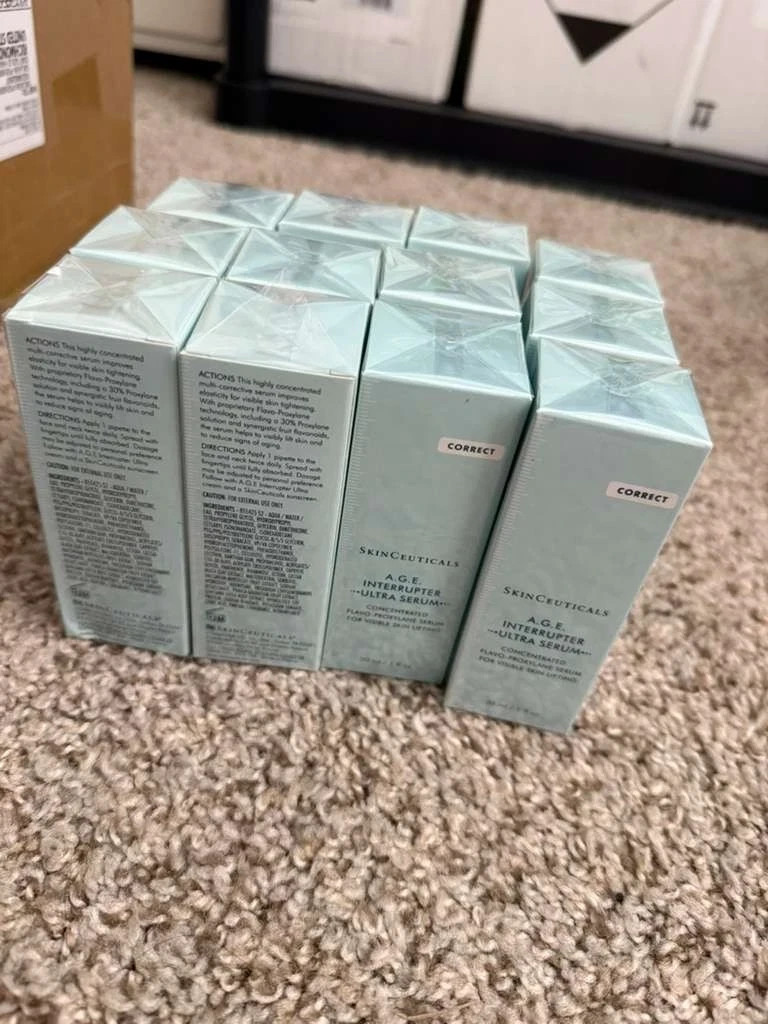 Skinceuticals A.G.E Interrupter Ultra-Lifting serum 30ml / 1 Oz