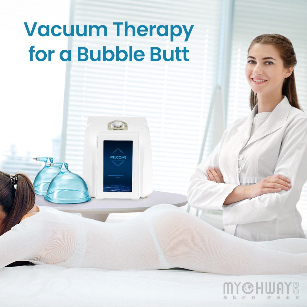 Portable Vacuum Butt Enhancer Machine for Butt Lifting Body Contouring Massage
