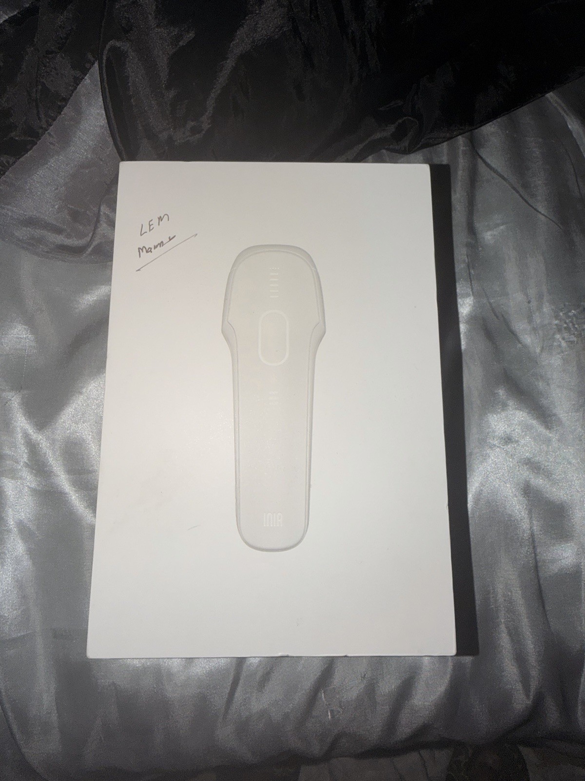 Laser Hair Removal Device Never Used Just Opened Box. Has Everything Included