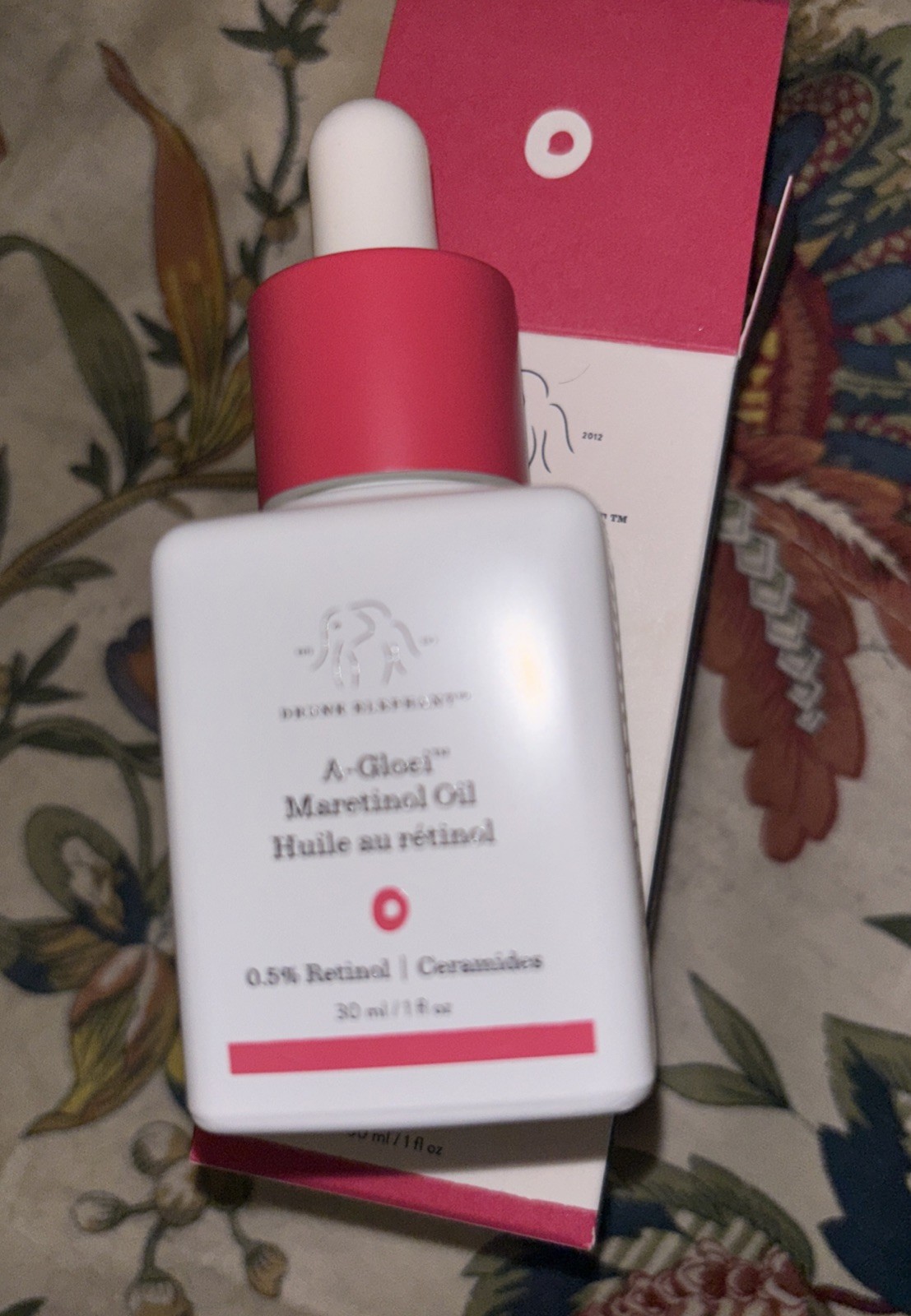 Drunk Elephant A-Gloei Maretinol Oil 1oz/30ml