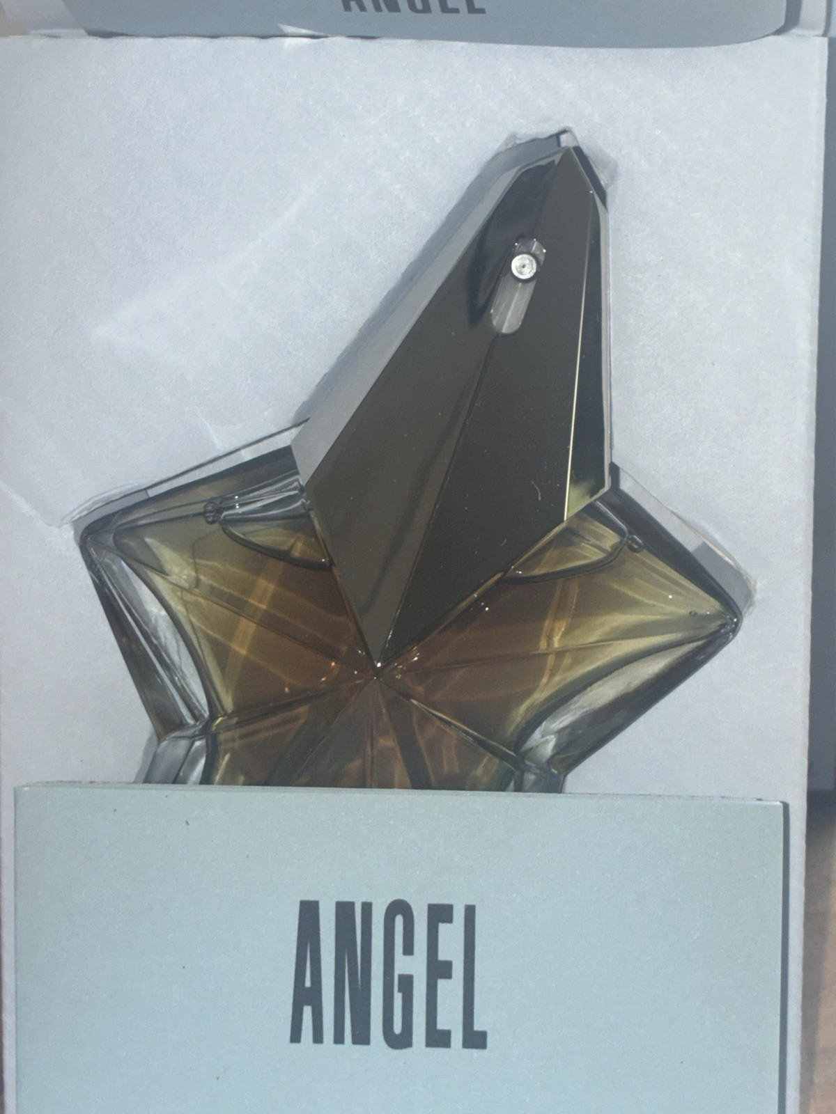 Thierry Mugler Angel Fragrance Set – Rare Body Cream, EDP & Lotion Bundle
