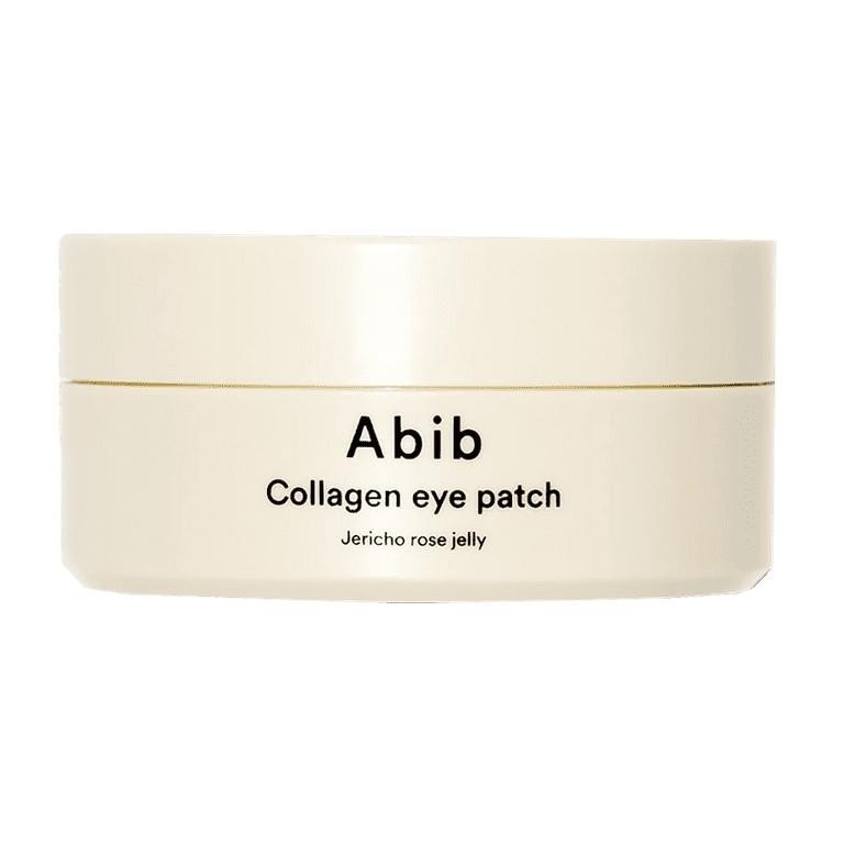 Abib Collagen Eye Patch Jericho Rose Jelly 60 Patches, Korean Under Eye Patches