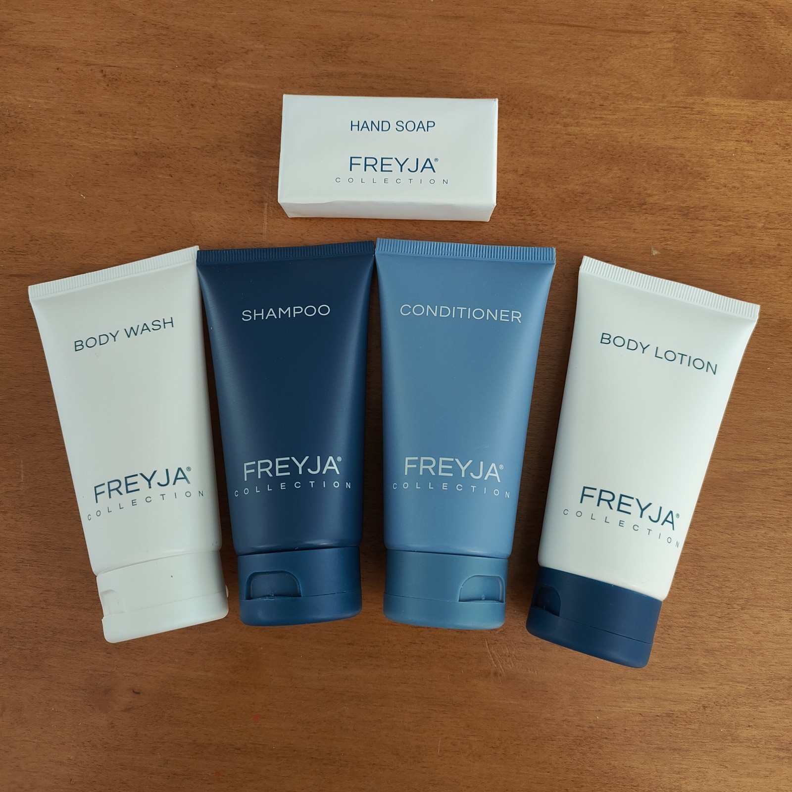 Viking Cruises Exclusive Freyja Collection 5 Piece Toiletry Set