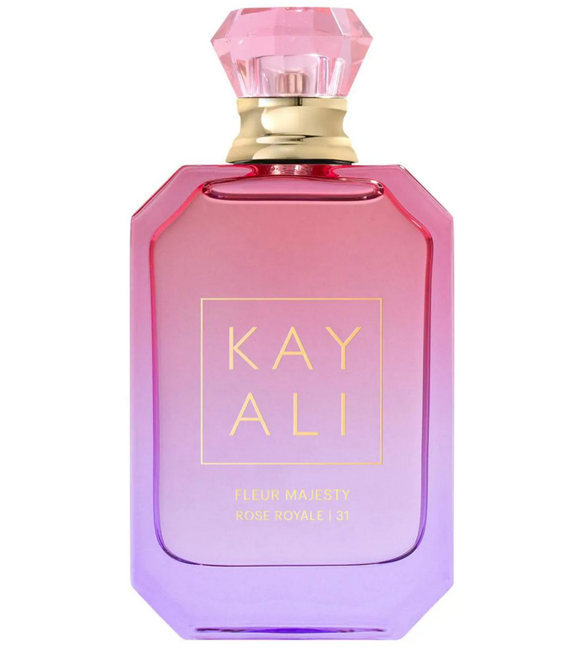 KAYALI FLEUR MAJESTY ROSE ROYALE | 31 Eau de Parfum 3.4 oz