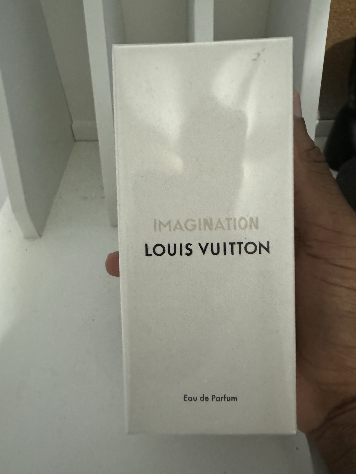 LV Louis Vuitton Imagination Eau de Parfum 100ML/3.4FL. Oz