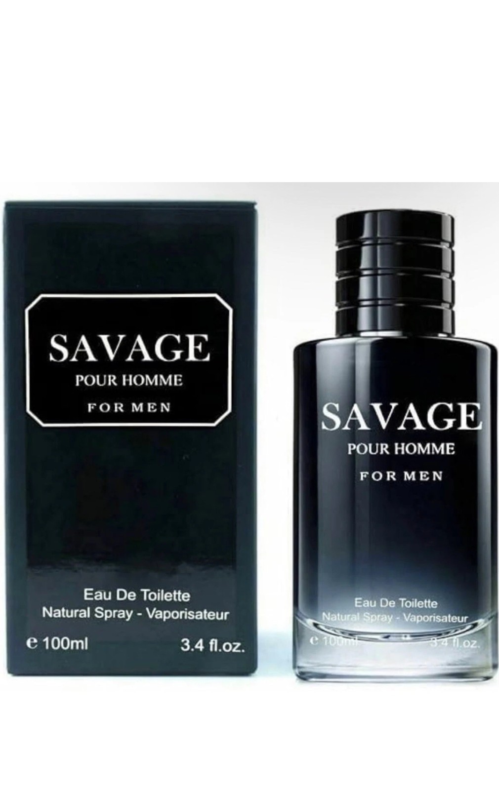Wholesale Men’s Eau de Parfum Spray 3.4 (Lot Of 12) Men’s Casual Colognes