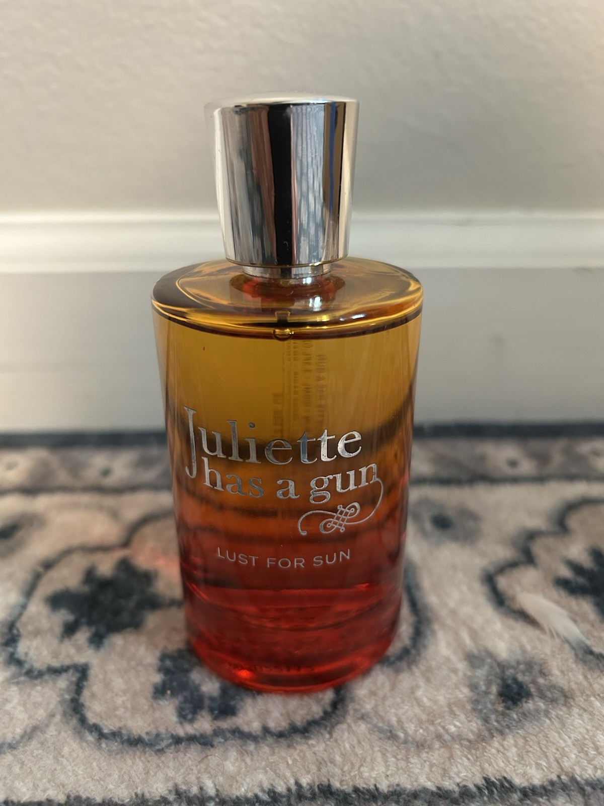 Juliette Has A Gun Lust For Sun Eau De Parfum 3.3 oz 100ml Women’s Perfume