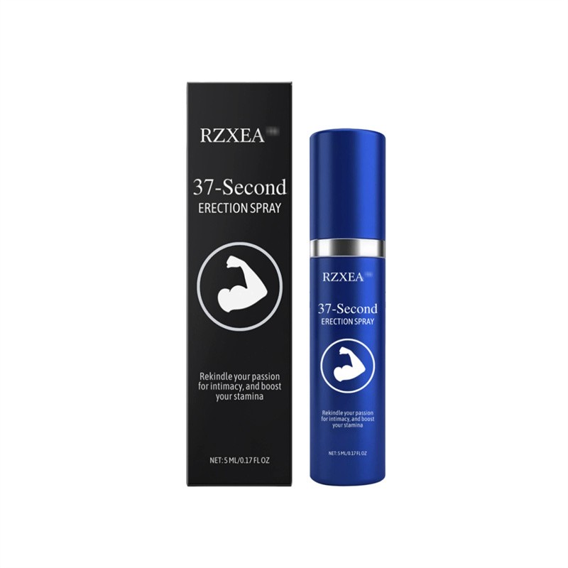 US 37-Second Erection Spray Male Enhancement Spray Delay Stamina Endurance Boost