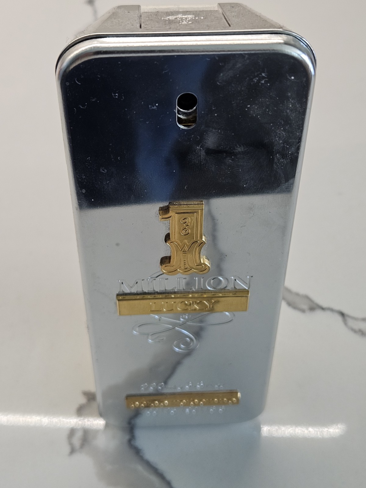 1million Lucky By Paco Rabanne 6.8 oz. (200ml) Eau de Toilette Spray Men