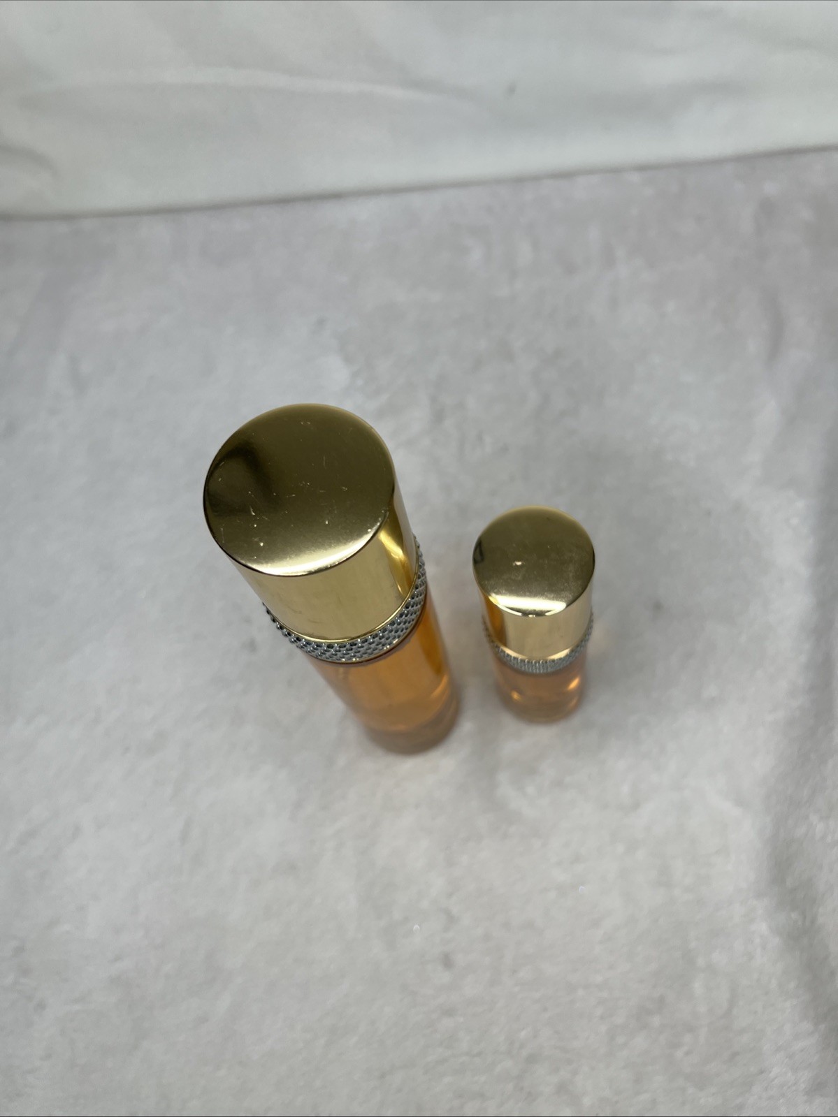 Lot 2 White Diamonds by Elizabeth Taylor 3.3 & 1 oz EDT Perfume for Women New