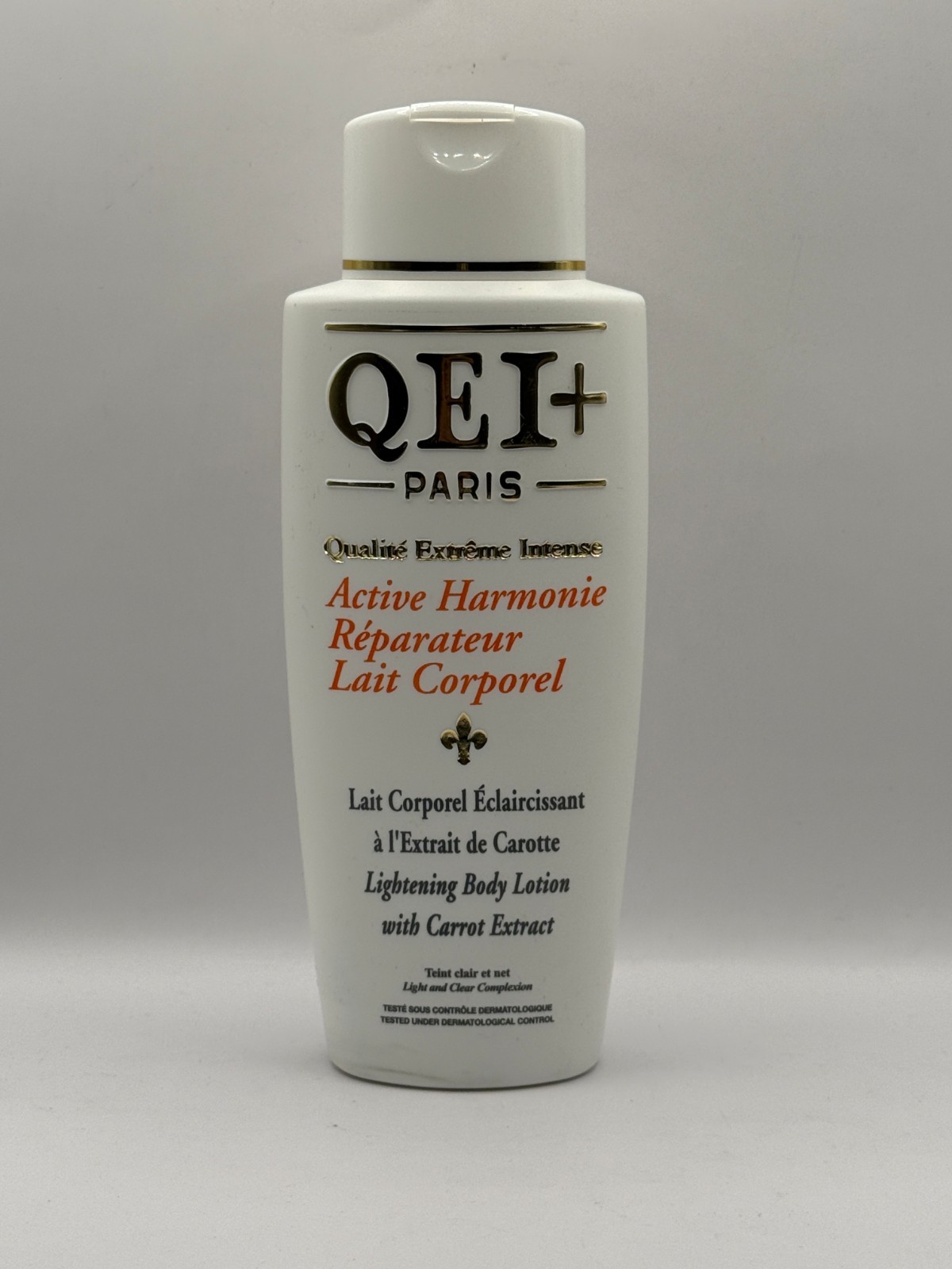QEI+ Paris: Active Extreme Body Lotion “Fast Shipping”