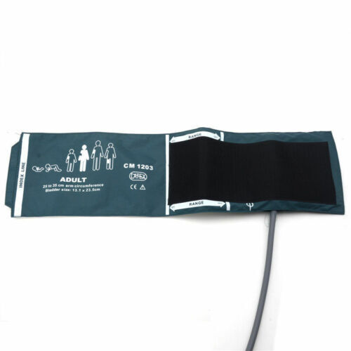 Adult Blood Pressure Cuff Single-tube for Patient Monitor 25-35cm circumference