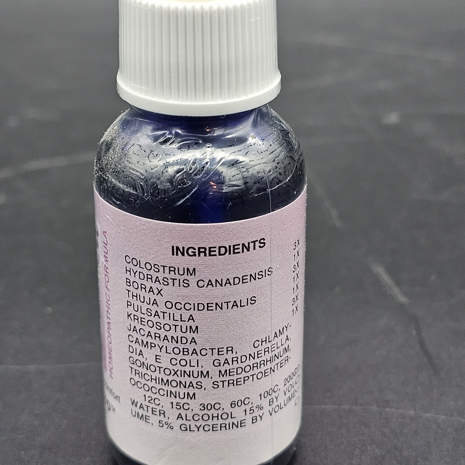 CELLUTOX FemaPro Homeopathic UROGENITAL DISCOMFORT Remedy