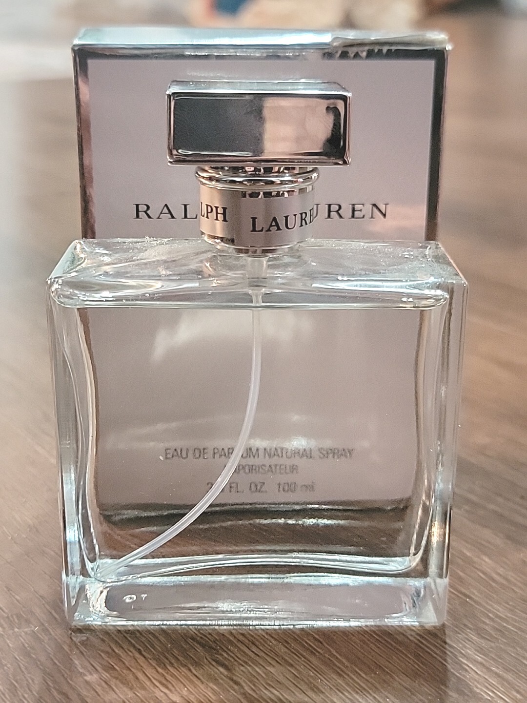 Ralph Lauren Romance Eau De Parfum 3.4 Fl Oz New in Box