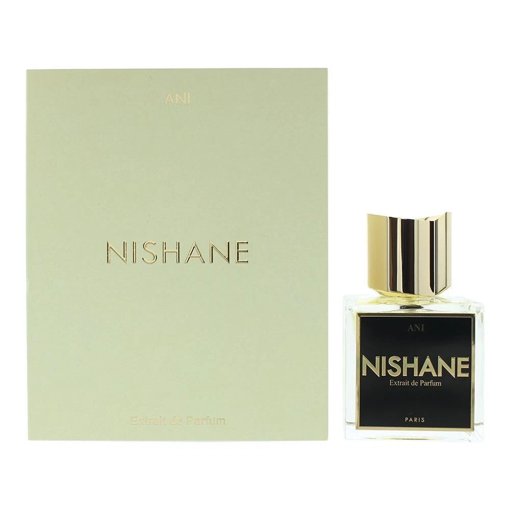 NISHANE Ani 3.38 oz (100ml) Extrait de Parfum EDP Spray – New Unsealed Box