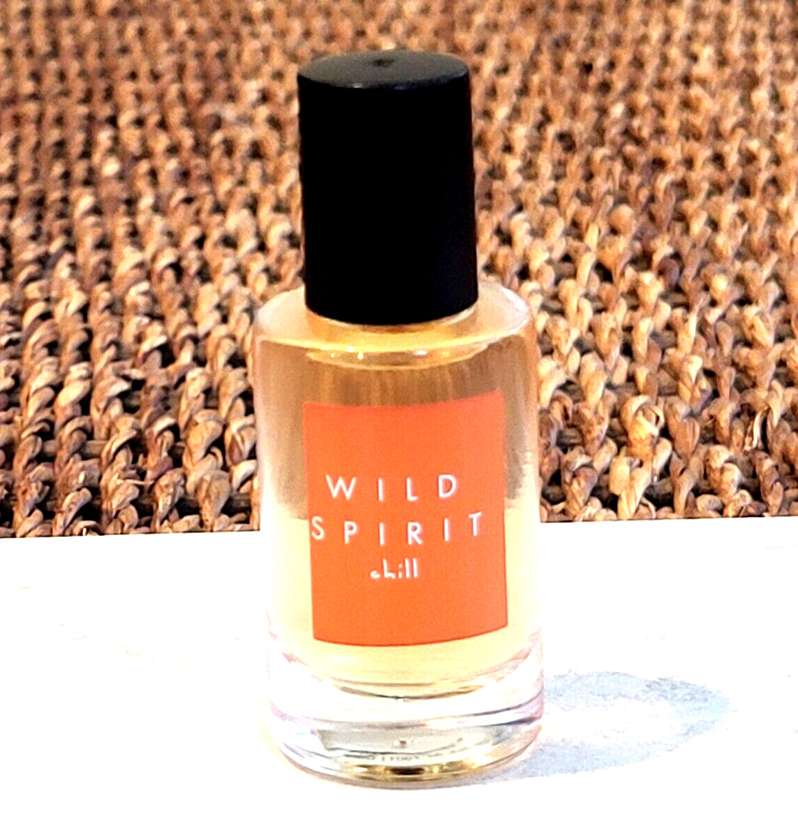 Wild Spirit Chill, 0.27 oz EDP eau de parfum splash / dabber perfume, 8 ml
