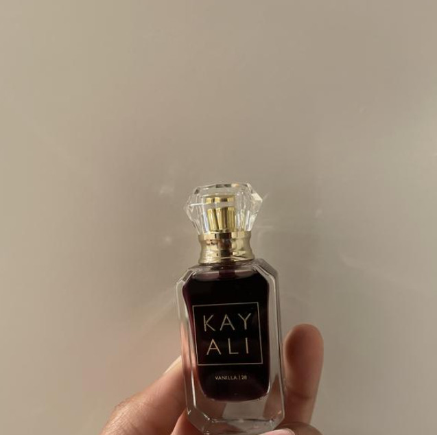 NIB 100% Authentic KAYALI VANILLA | 28 Eau de Parfum Travel Spray,0.33 oz
