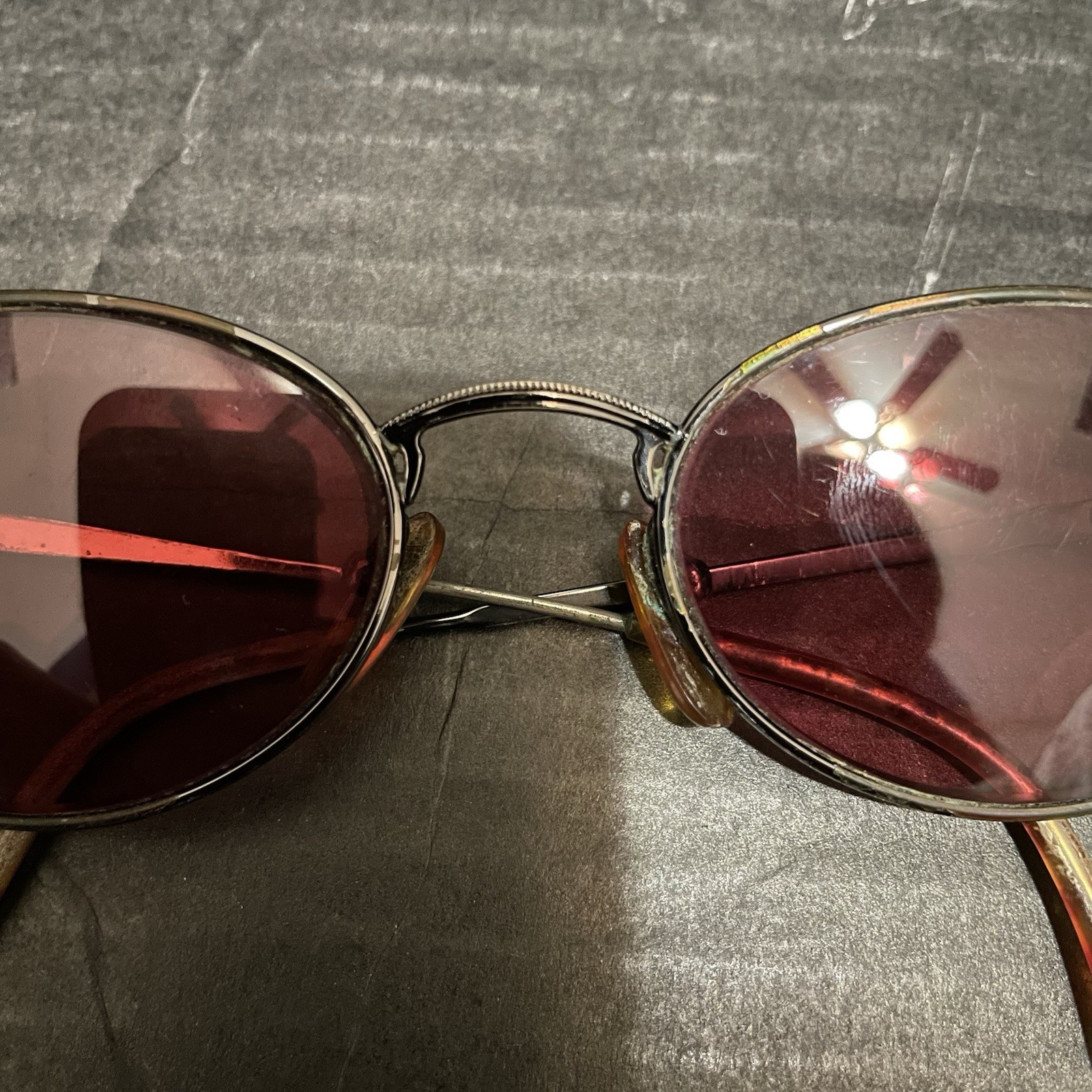 Vintage Converse Sunglasses , 90’s , Minimalist, Oval frame, Tinted lens