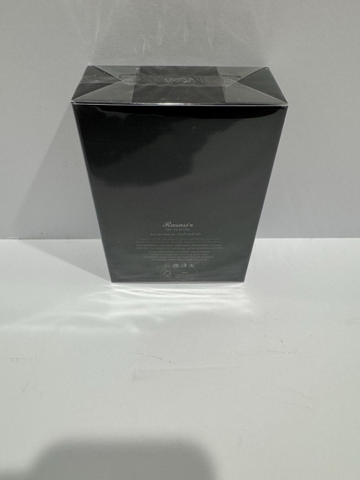 Hawas for Him Eau De Parfum By Rasasi – New Sealed 3.4OZ for Men- Free Shipping