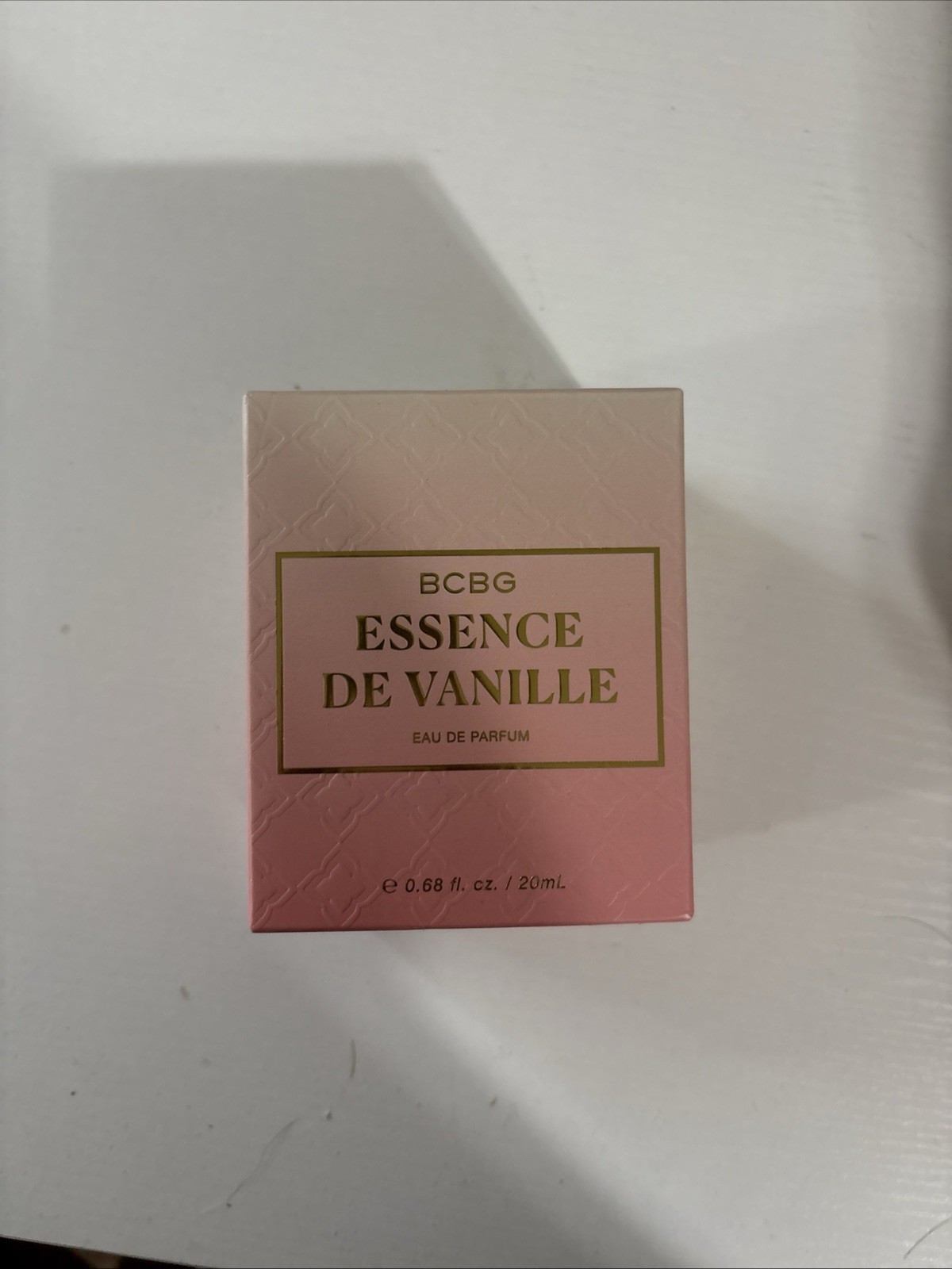 BCBG Essence de Vanille Eau de Parfum – 0.68 fl oz (20 ml)