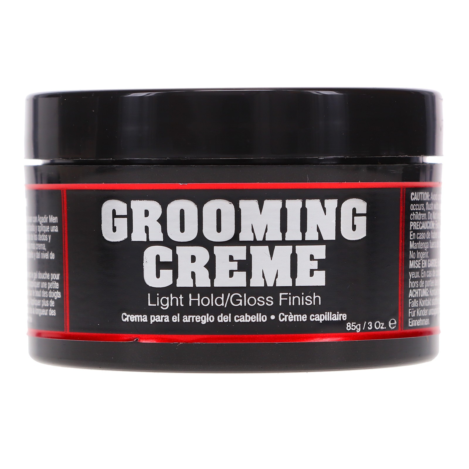 Agadir Men Grooming Creme 3 oz