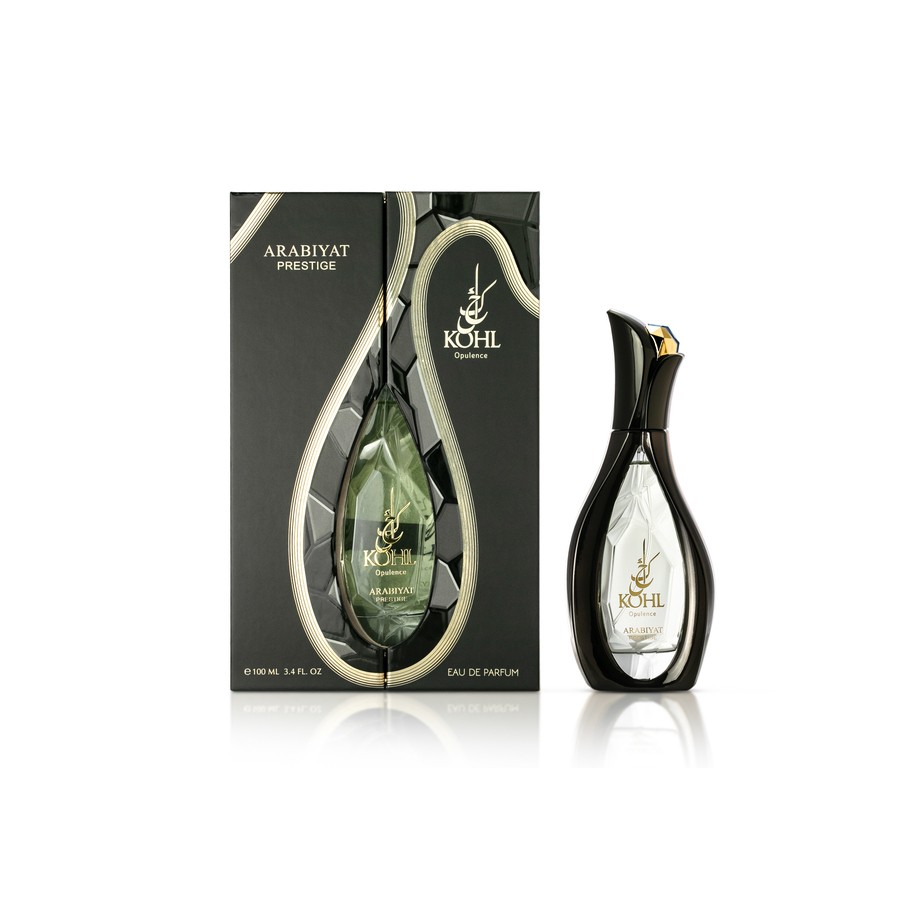 Arabiyat Prestige Men’s Kohl Opulence EDP Spray 3.4 oz Fragrances 6290361912478