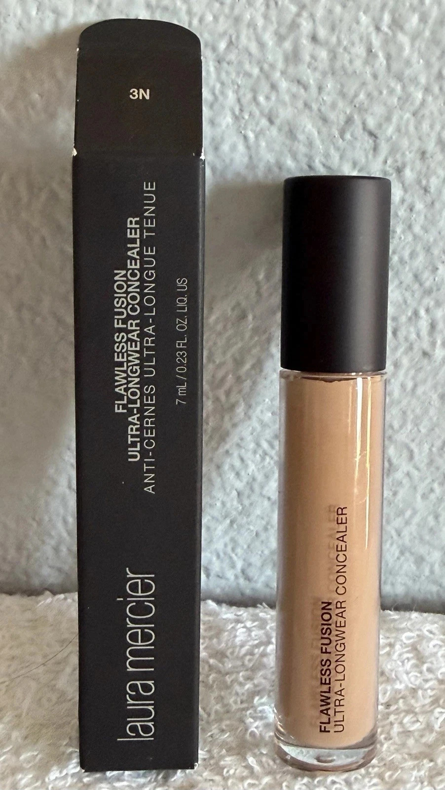 Laura Mercier Flawless Fusion Ultra Longwear Concealer #3N ~ 7ml / 0.23 fl oz