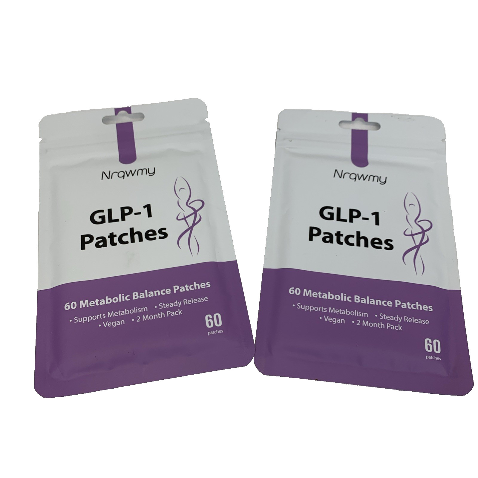 Metabolic Balance Patch Vegan Steady Release Berberine 2/60 CT (120) Exp 2027