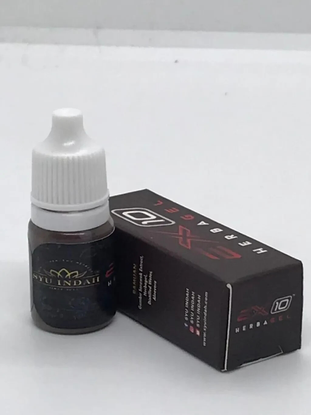 100% Gambir Organic Sarawak Borneo For Prolong Delay Premature Ejaculation 5ml