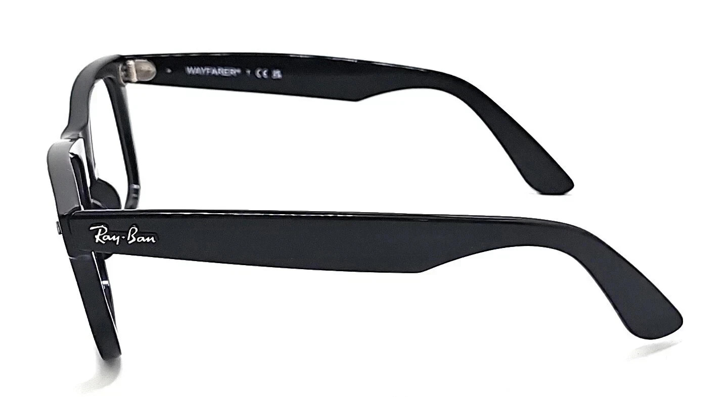 Ray-Ban Wayfarer Ease RX4340V 2000 Reading Glasses/Bifocal/Progressive Lenses