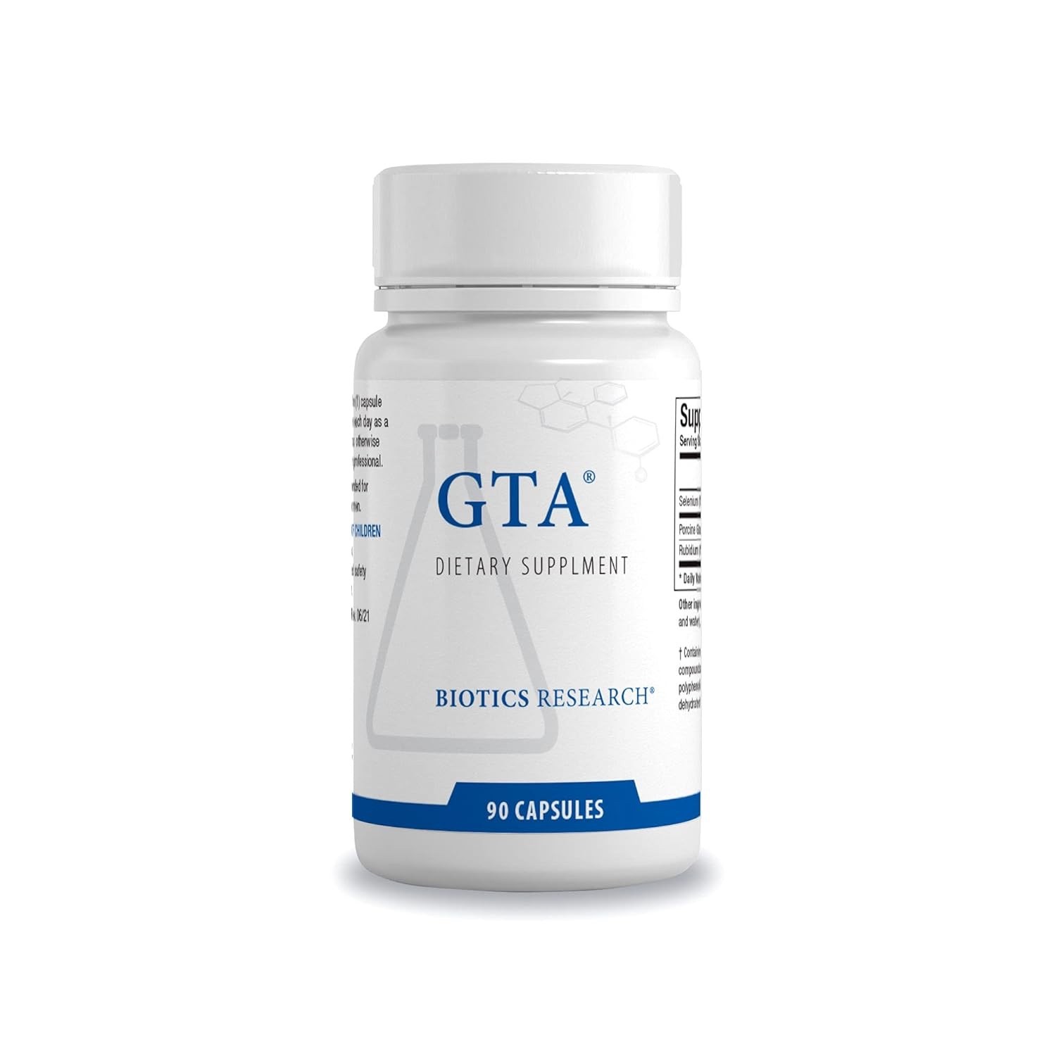 Biotics Research – GTA (90caps)