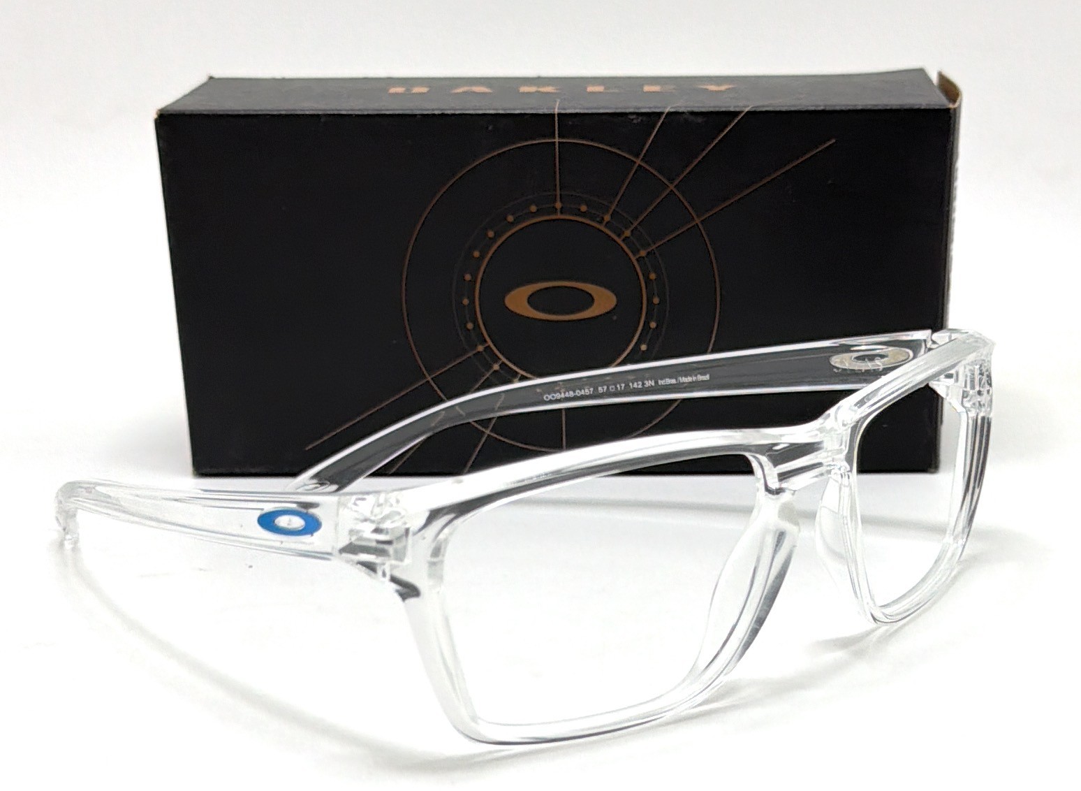 Oakley Sylas OO9448-0457 Frames Reading Glasses/Bifocal/Progressive Lenses