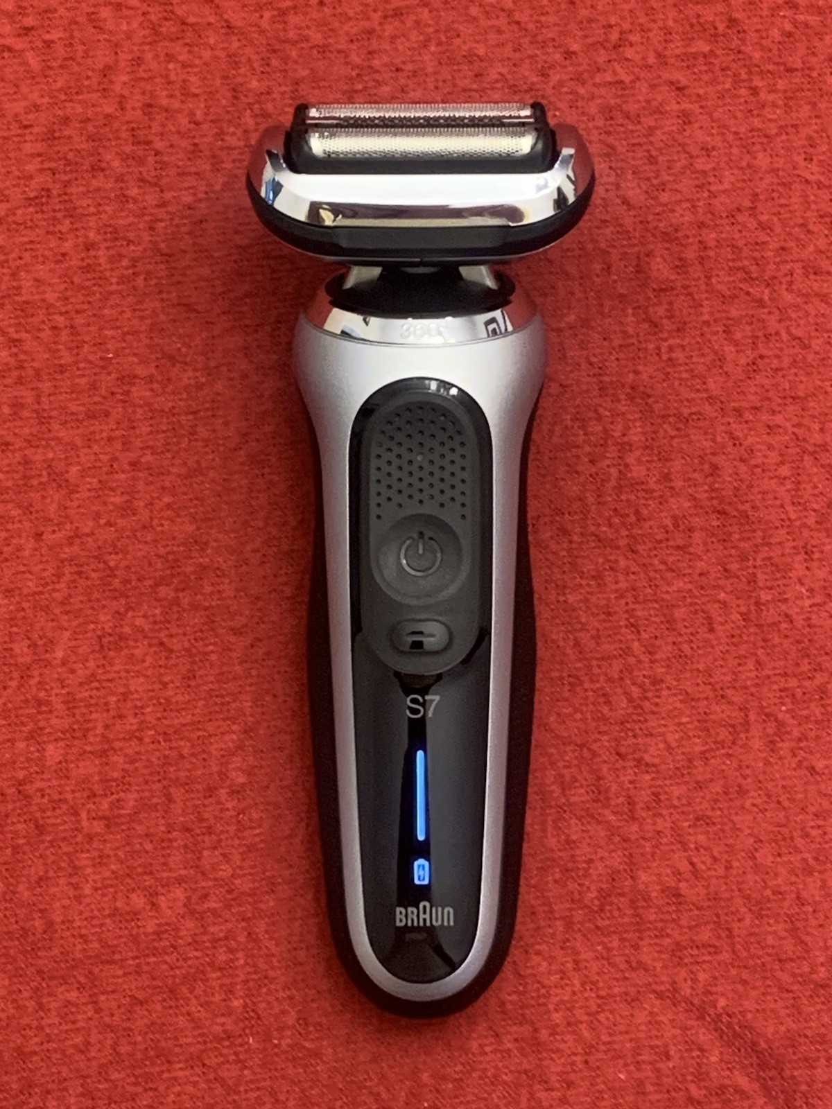 Braun Series 7 7032cs Wet & Dry Flex Electric Shaver – NOB Brand New (Read) #b70