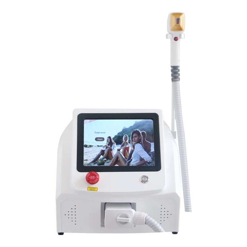 808 Diode Laser Hair Removal Yag 755 808 1064 Diode Laser Hair Removal Machine