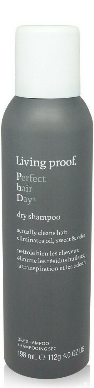 1 Living Proof PhD Perfect Hair Day Dry Shampoo 4 oz/ 198mL FREE SHIPPING!