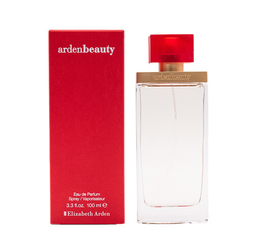 Arden Beauty by Elizabeth Arden 3.3 / 3.4 oz EDP Perfume for Women New In Box