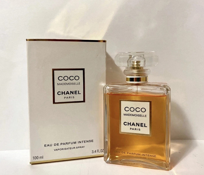 COCO MADEMOISELLE by CHANEL Eau De Parfum Intense 3.4 fl. oz -New in BOX SEALED