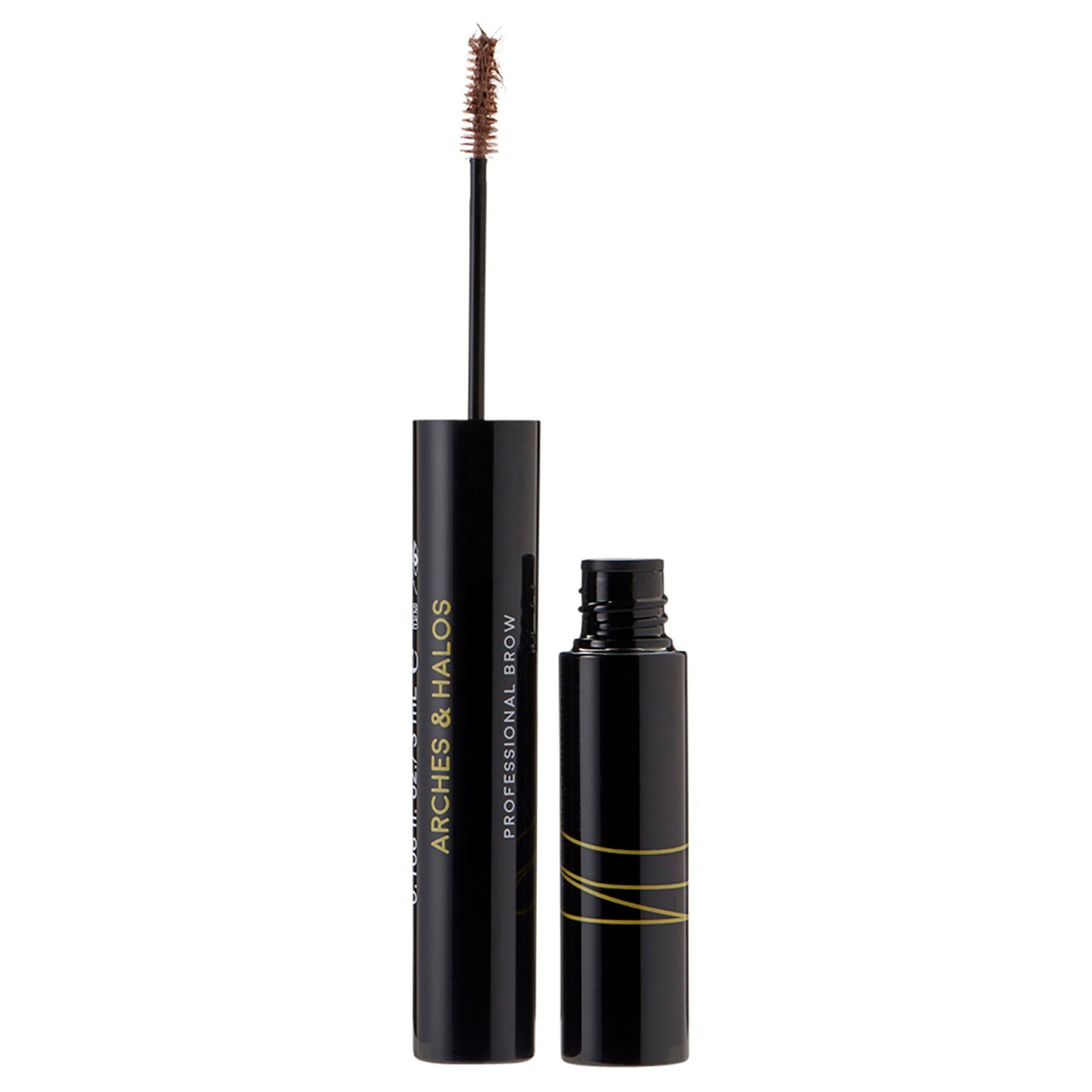 Microfiber Tinted Brow Mousse – Sunny Blonde by Arches and Halos Women- 0.106 oz