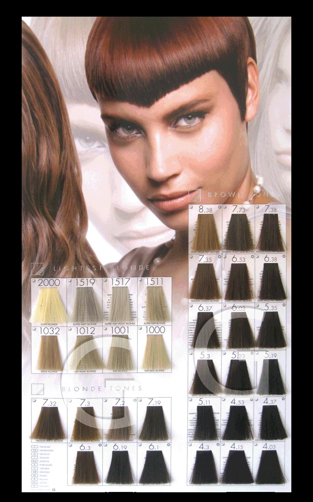 12 x Keune Tinta Color Permanent Hair Color (SELECT YOUR SHADES) 60ml each Tube