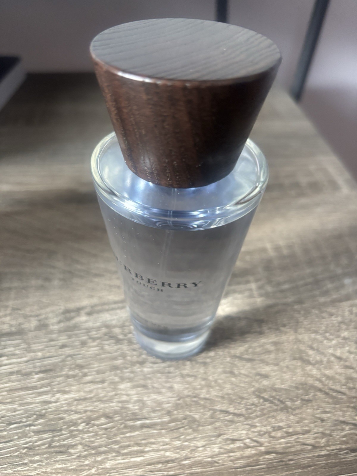 Burberry Touch for Men Eau de Toilette (Box Only Opened Not Used)