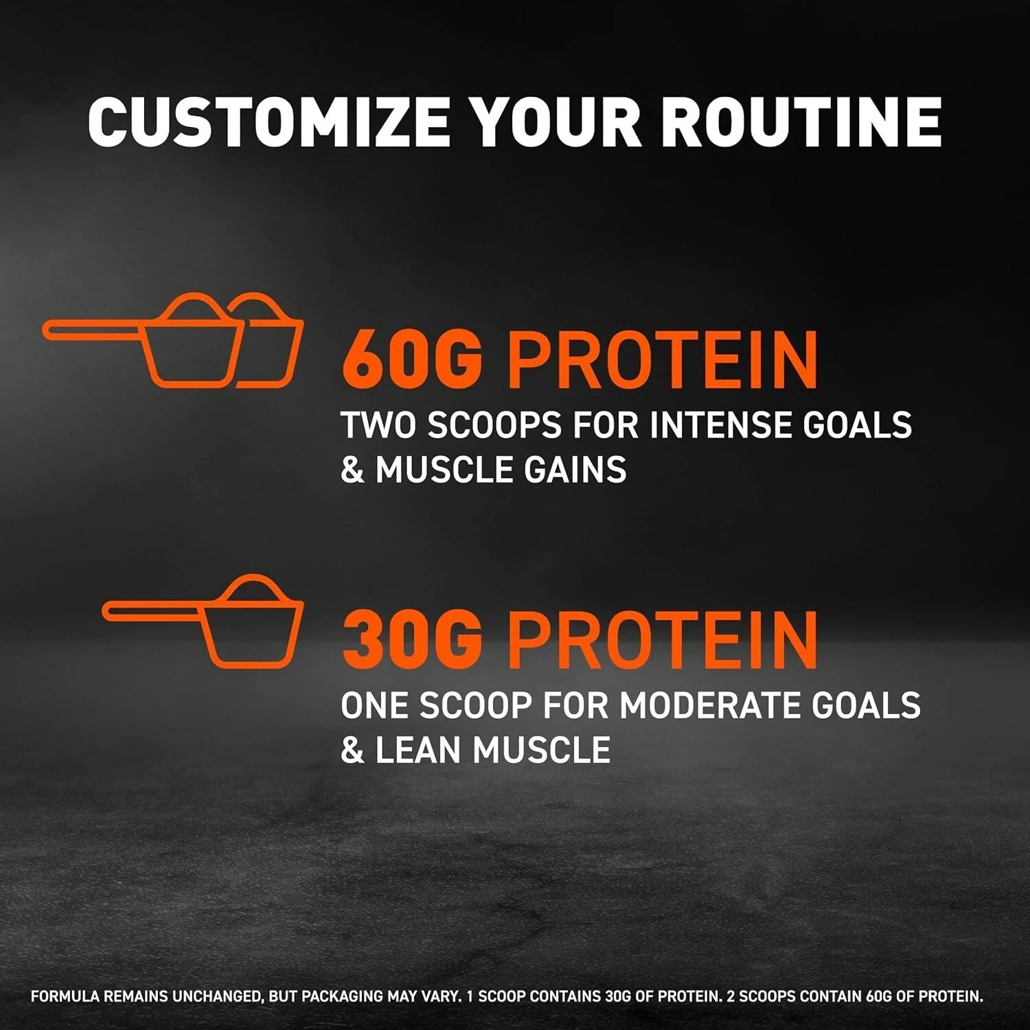 Body Fortress Super Advanced 100% Premium Whey Protein Powder 1.78lbs