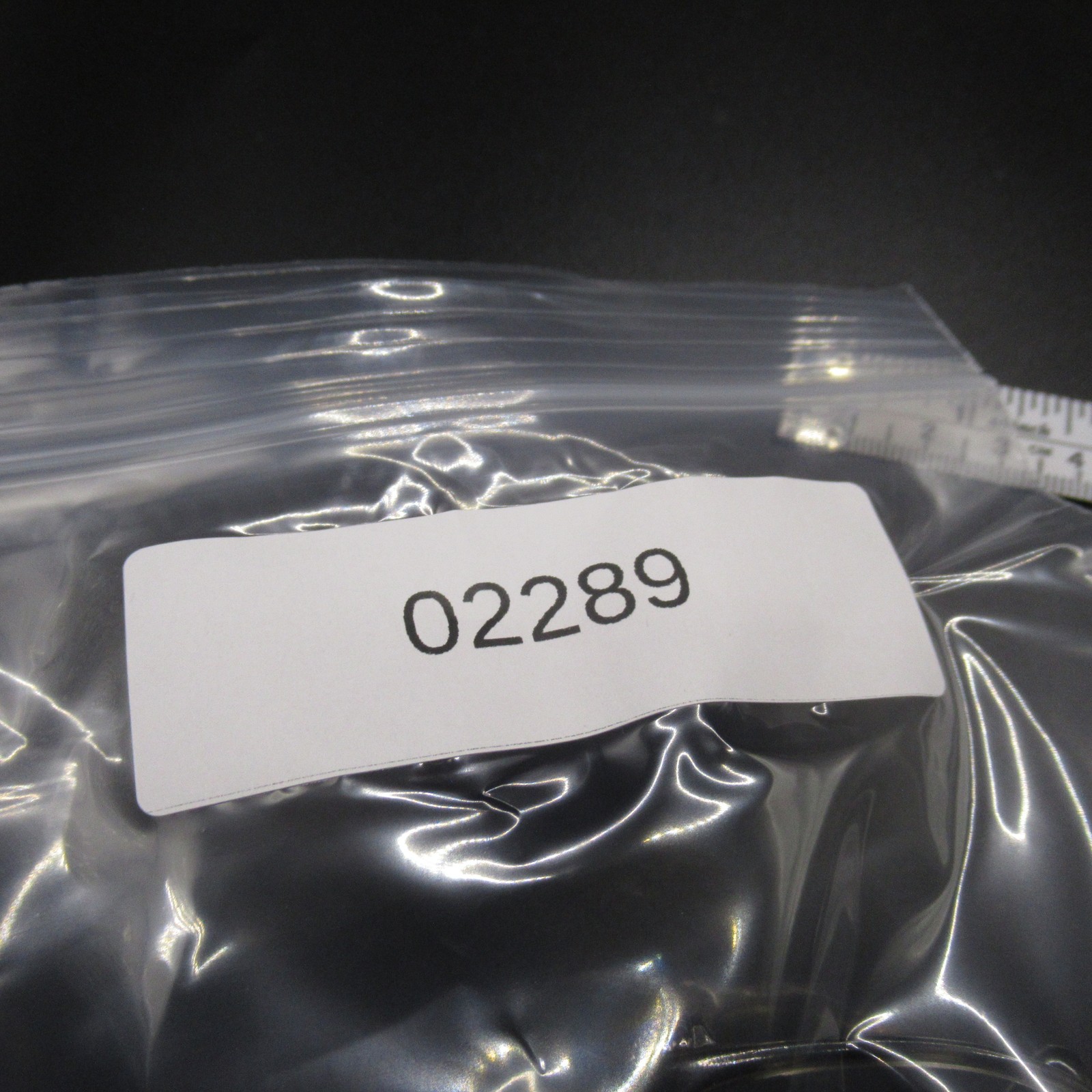 WEAR 9465 Grey Demi Eyeglass Frames 56-17 Square Rectangle Full Rim Plastic