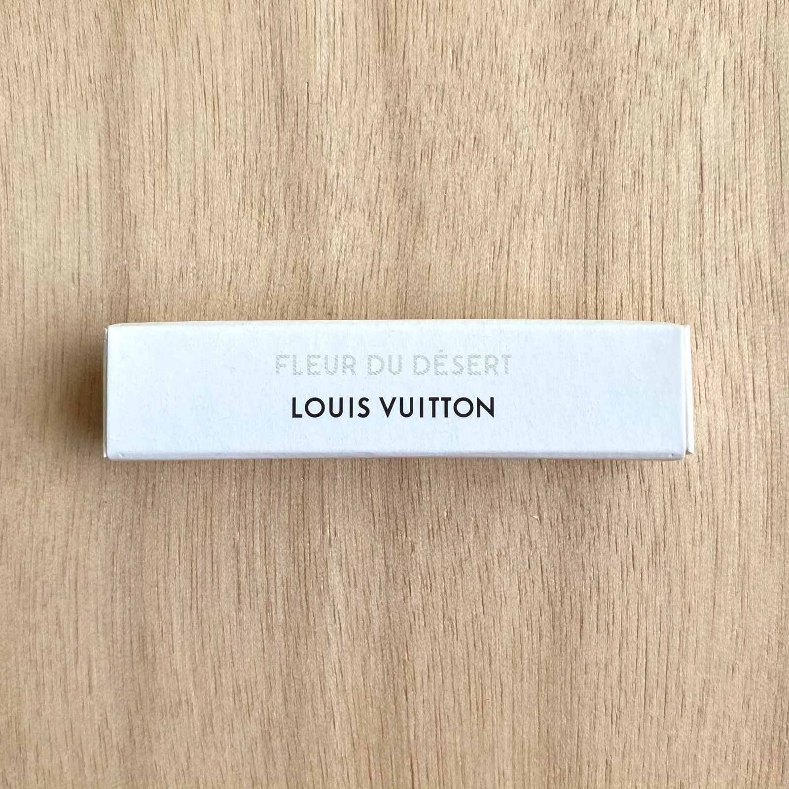 Louis Vuitton CHOOSE YOUR SCENT EDP 2 ml (0.06 oz) Sample Size New In Box