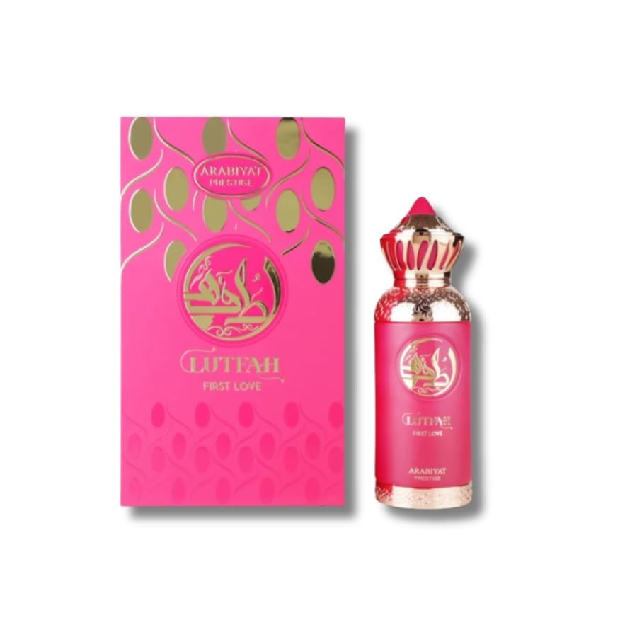ARABIYAT PRESTIGE LUTFAH FIRST LOVE EAU DE PARFUM 2.7FL.OZ | 80ML