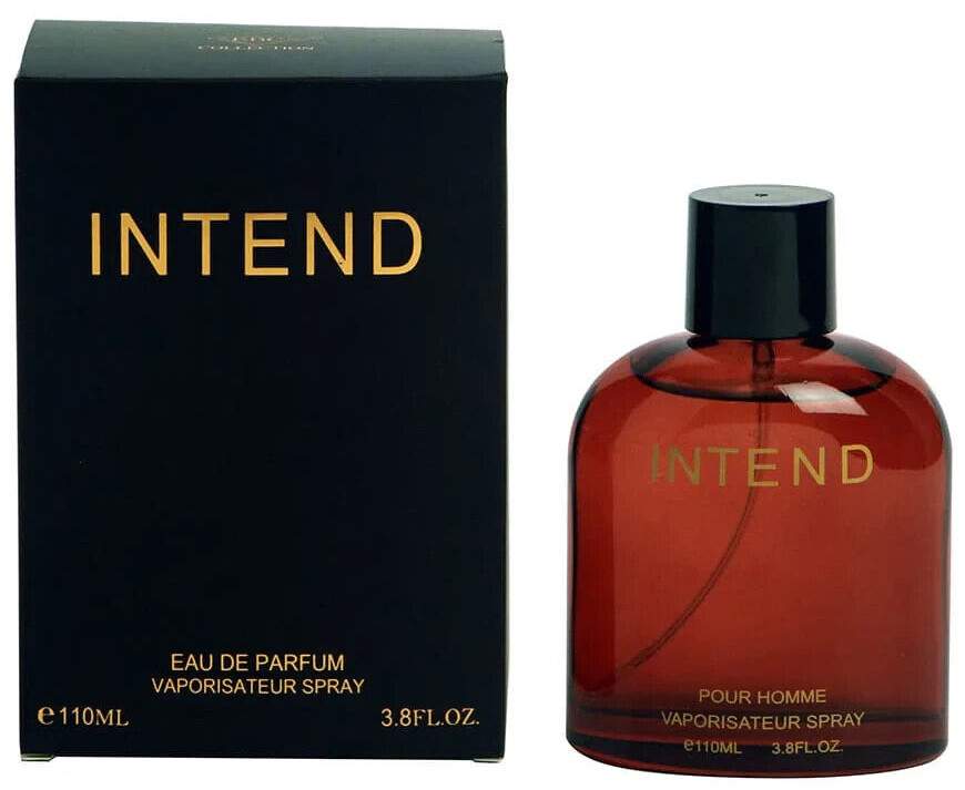Intend Cologne for Men 3.8 fl. oz. EDP By EBC Collection Spray Fragrance